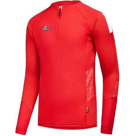 Sweat 1/2 ZIP ELITE Sport Technique & Confort | CLUB-SHOP.fr