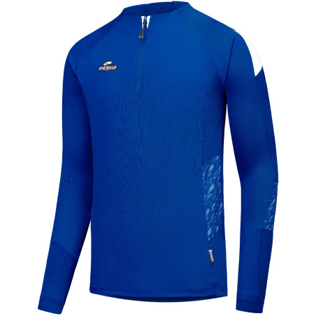 Sweat 1/2 ZIP ELITE Sport Technique & Confort | CLUB-SHOP.fr
