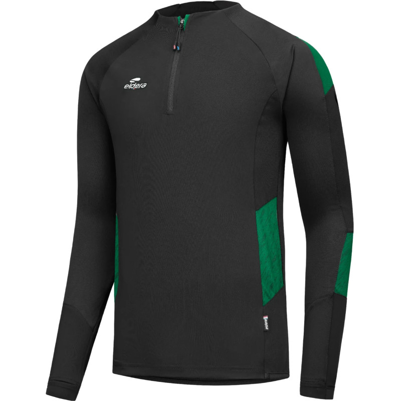 Sweat 1/2 ZIP ELITE Sport Technique & Confort | CLUB-SHOP.fr
