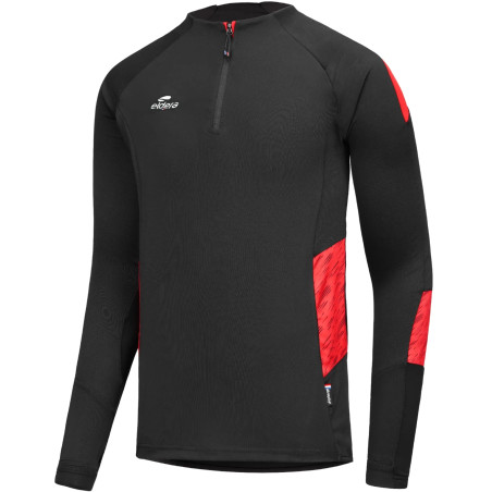 Sweat 1/2 ZIP ELITE Sport Technique & Confort | CLUB-SHOP.fr