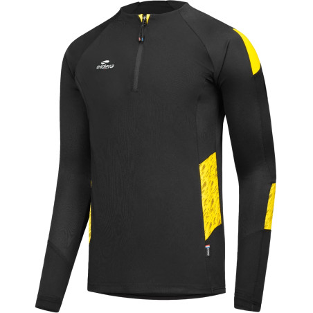 Sweat 1/2 ZIP ELITE Sport Technique & Confort | CLUB-SHOP.fr