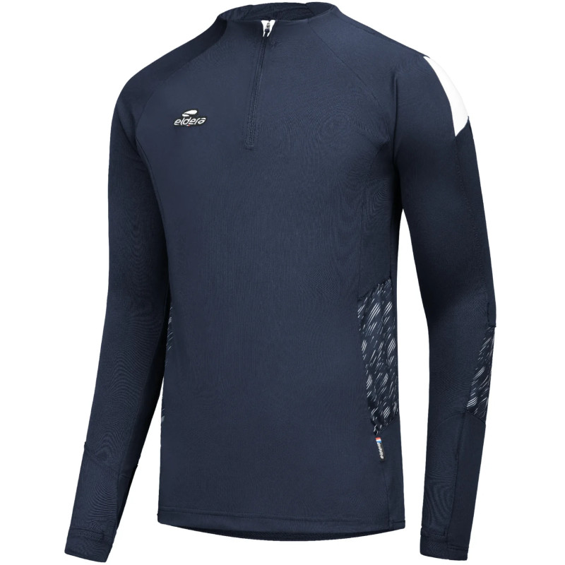 Sweat 1/2 ZIP ELITE Sport Technique & Confort | CLUB-SHOP.fr