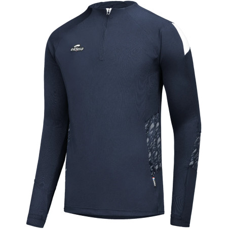 Sweat 1/2 ZIP ELITE Sport Technique & Confort | CLUB-SHOP.fr