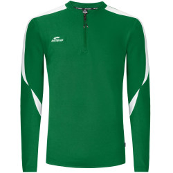 Sweat 1/2 zip Eldera COMPO sport club | CLUB-SHOP.fr 2