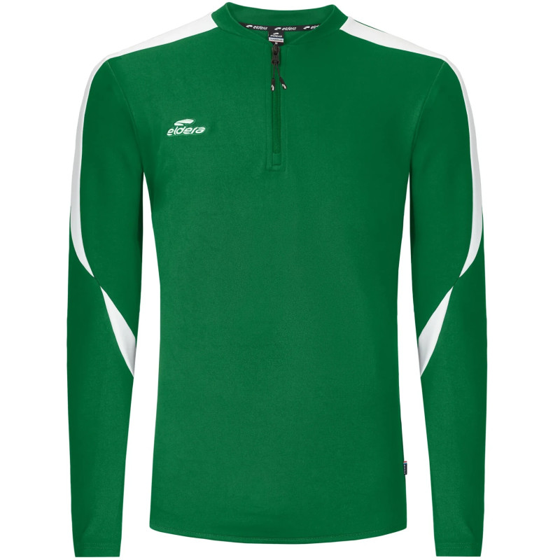 Sweat 1/2 zip Eldera COMPO sport club | CLUB-SHOP.fr