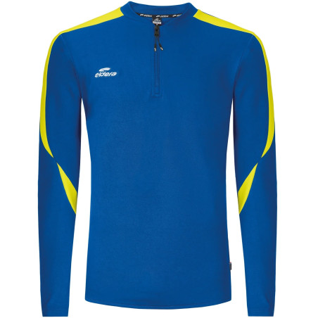 Sweat 1/2 zip Eldera COMPO sport club | CLUB-SHOP.fr