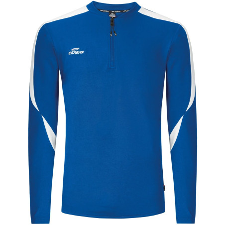 Sweat 1/2 zip Eldera COMPO sport club | CLUB-SHOP.fr