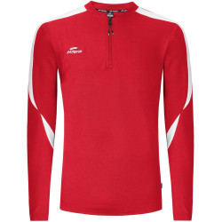 Sweat 1/2 zip Eldera COMPO sport club | CLUB-SHOP.fr