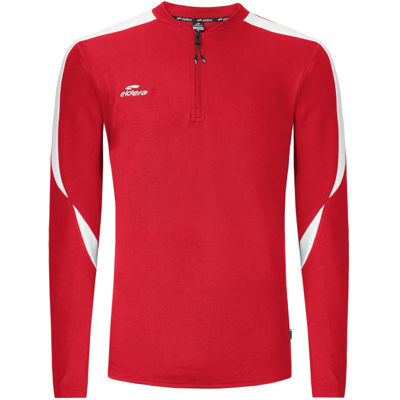 Sweat 1/2 zip Eldera COMPO sport club | CLUB-SHOP.fr