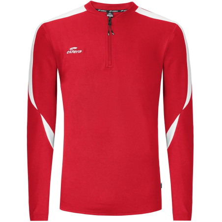 Sweat 1/2 zip Eldera COMPO sport club | CLUB-SHOP.fr