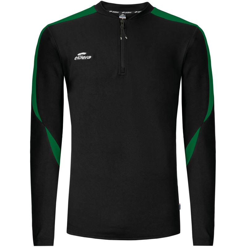 Sweat 1/2 zip Eldera COMPO sport club | CLUB-SHOP.fr