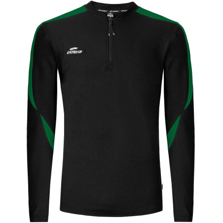 Sweat 1/2 zip Eldera COMPO sport club | CLUB-SHOP.fr