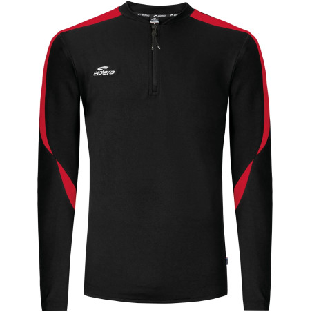 Sweat 1/2 zip Eldera COMPO sport club | CLUB-SHOP.fr