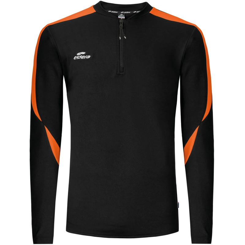 Sweat 1/2 zip Eldera COMPO sport club | CLUB-SHOP.fr