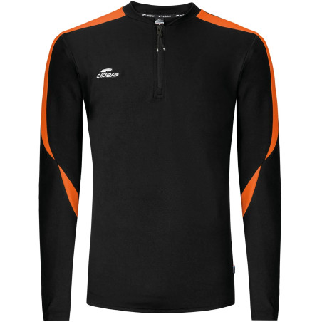 Sweat 1/2 zip Eldera COMPO sport club | CLUB-SHOP.fr