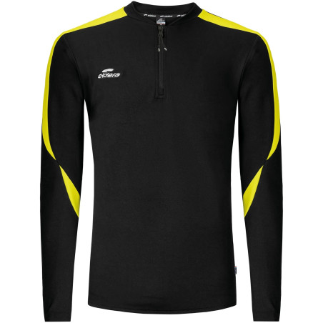Sweat 1/2 zip Eldera COMPO sport club | CLUB-SHOP.fr
