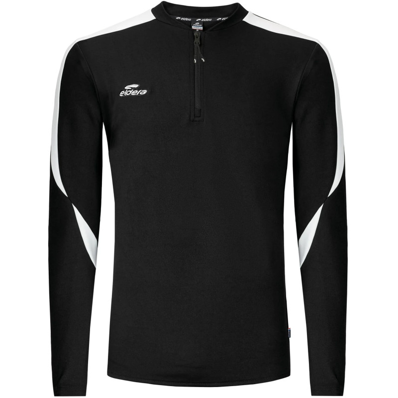 Sweat 1/2 zip Eldera COMPO sport club | CLUB-SHOP.fr