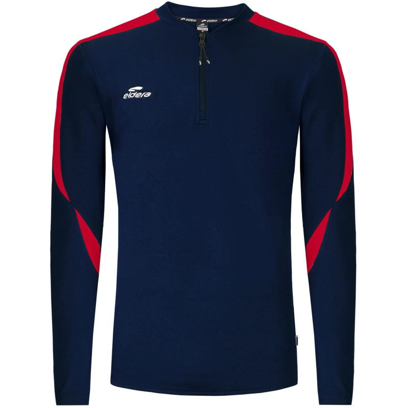 Sweat 1/2 zip Eldera COMPO sport club | CLUB-SHOP.fr