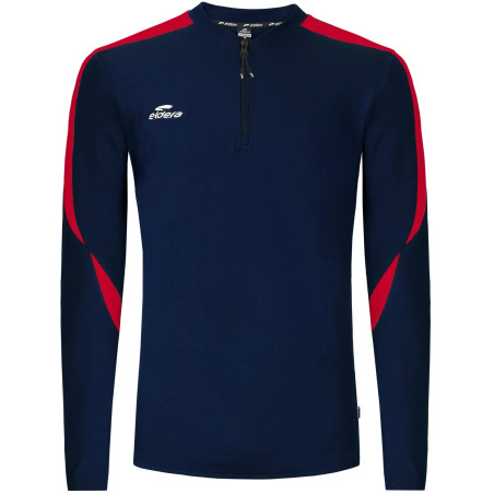 Sweat 1/2 zip Eldera COMPO sport club | CLUB-SHOP.fr