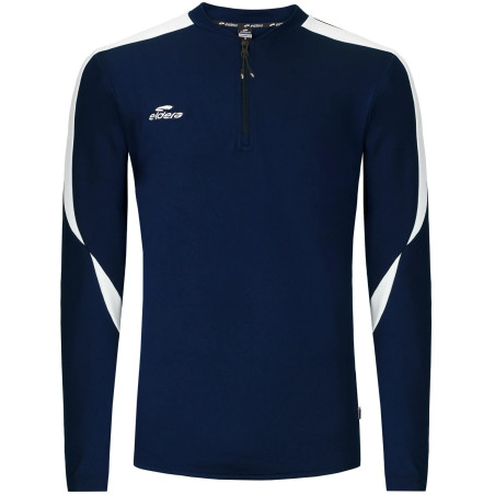 Sweat 1/2 zip Eldera COMPO sport club | CLUB-SHOP.fr
