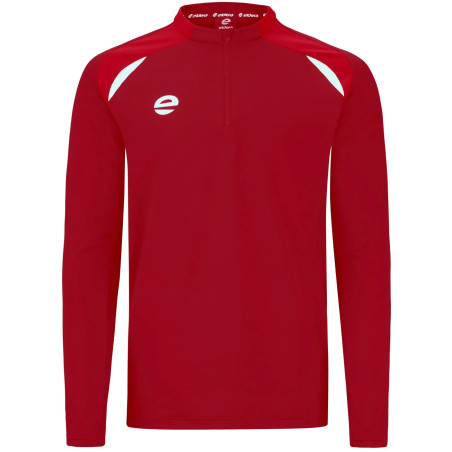 Sweat 1/2 zip Eldera PULSION stretch | CLUB-SHOP.fr