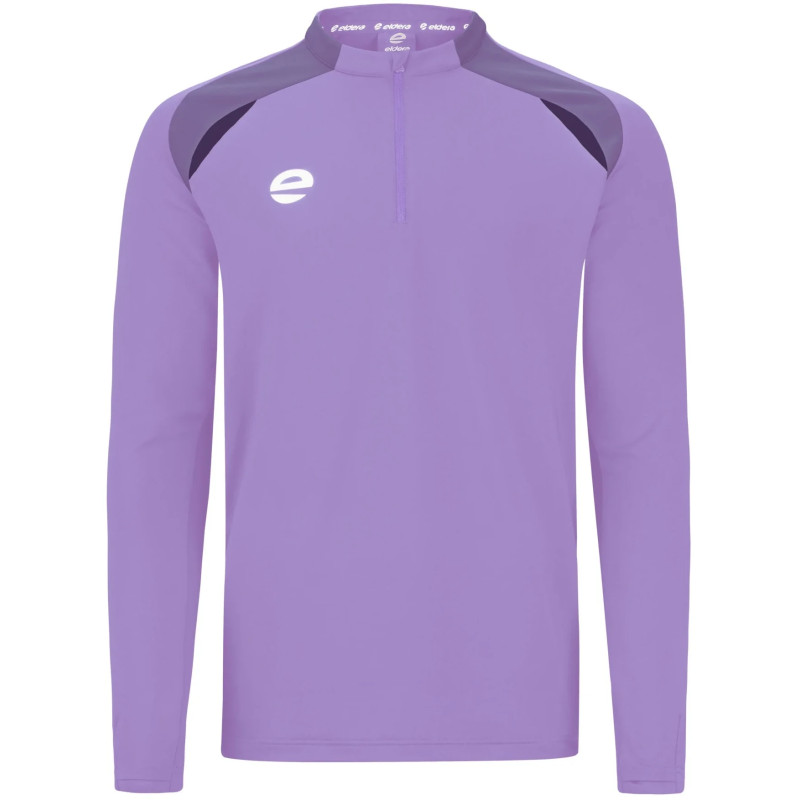 Sweat 1/2 zip Eldera PULSION stretch | CLUB-SHOP.fr