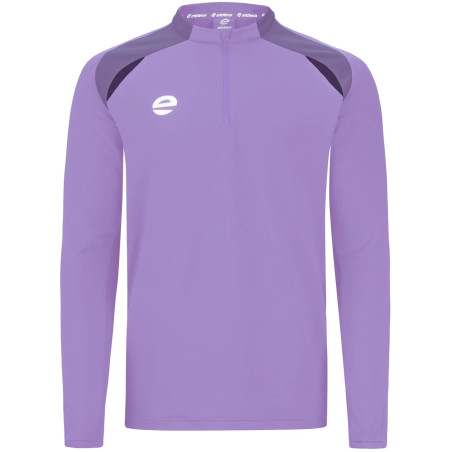 Sweat 1/2 zip Eldera PULSION stretch | CLUB-SHOP.fr