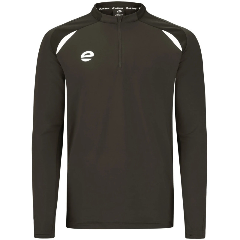 Sweat 1/2 zip Eldera PULSION stretch | CLUB-SHOP.fr