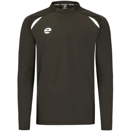 Sweat 1/2 zip Eldera PULSION stretch | CLUB-SHOP.fr