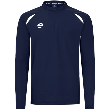 Sweat 1/2 zip Eldera PULSION stretch | CLUB-SHOP.fr