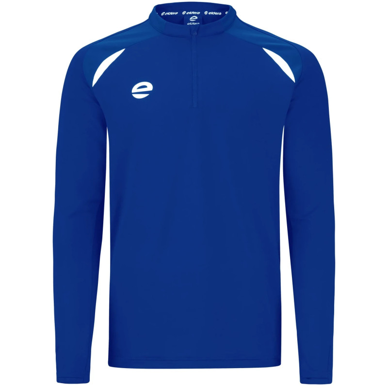 Sweat 1/2 zip Eldera PULSION stretch | CLUB-SHOP.fr