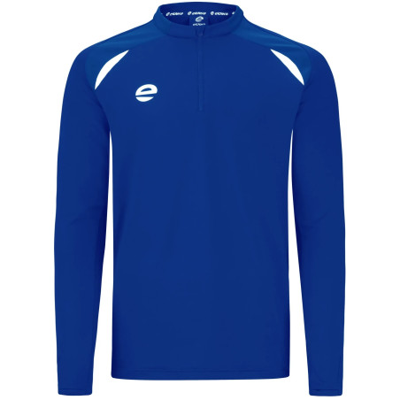 Sweat 1/2 zip Eldera PULSION stretch | CLUB-SHOP.fr