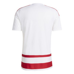 Maillot Adidas Hooped 26 rayé football | CLUB-SHOP.fr 2