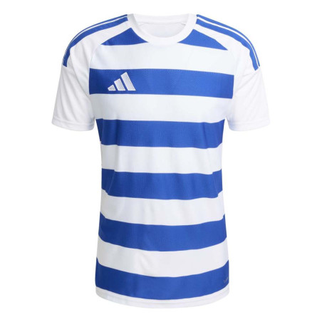 Maillot Adidas Hooped 26 rayé football | CLUB-SHOP.fr