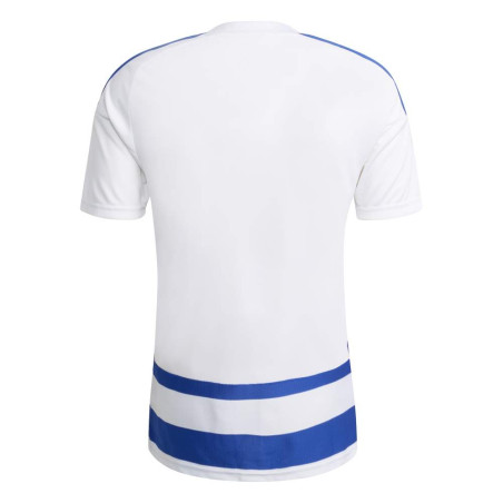 Maillot Adidas Hooped 26 rayé football | CLUB-SHOP.fr
