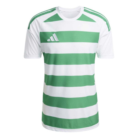 Maillot Adidas Hooped 26 rayé football | CLUB-SHOP.fr