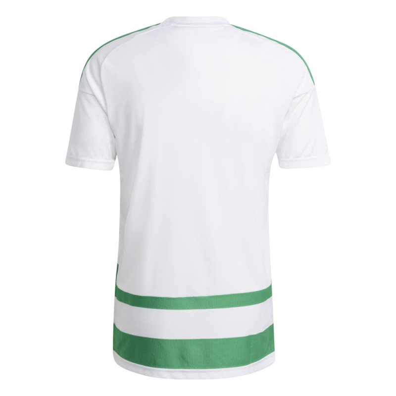 Maillot Adidas Hooped 26 rayé football | CLUB-SHOP.fr