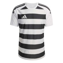 Maillot Adidas Hooped 26 rayé football | CLUB-SHOP.fr