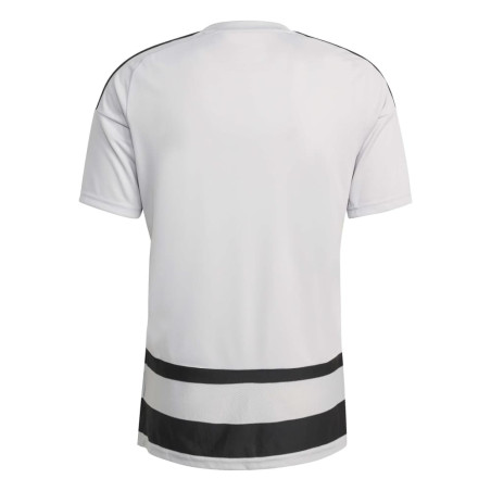 Maillot Adidas Hooped 26 rayé football | CLUB-SHOP.fr