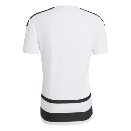 Maillot Adidas Hooped 26 rayé football | CLUB-SHOP.fr