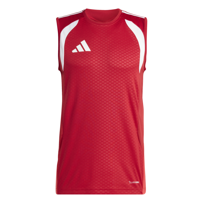 Maillot Sans Manches Tiro 26 Homme | CLUB-SHOP.fr