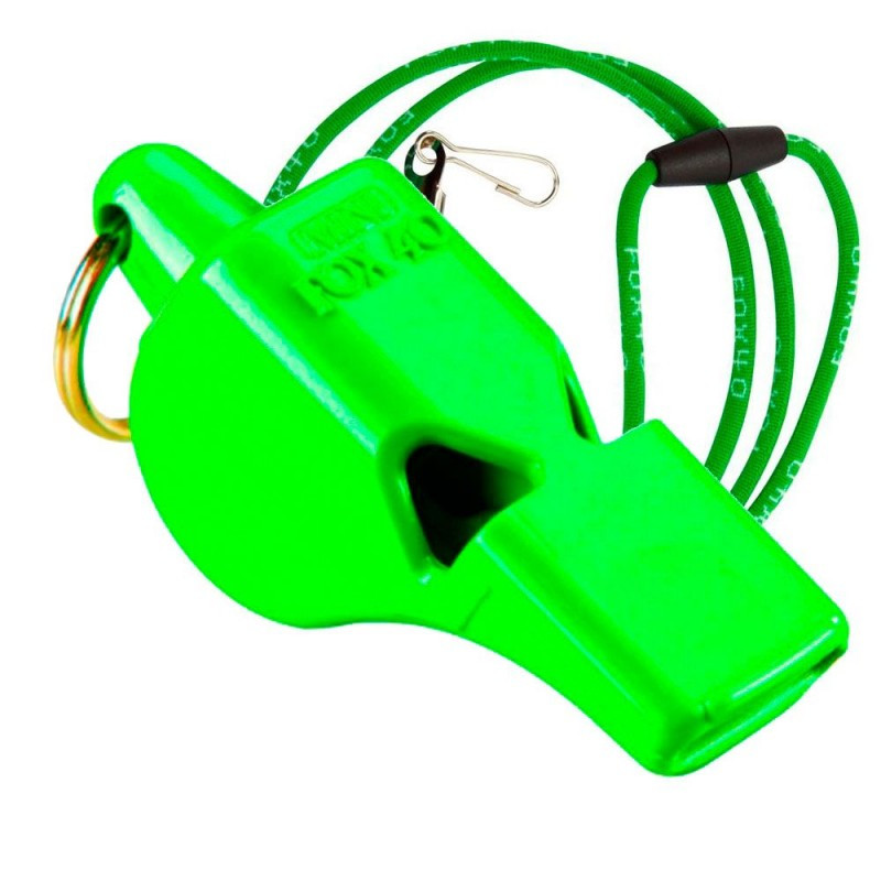 Sifflet Fox 40 Mini Sans Bille 109 dB | CLUB-SHOP.fr