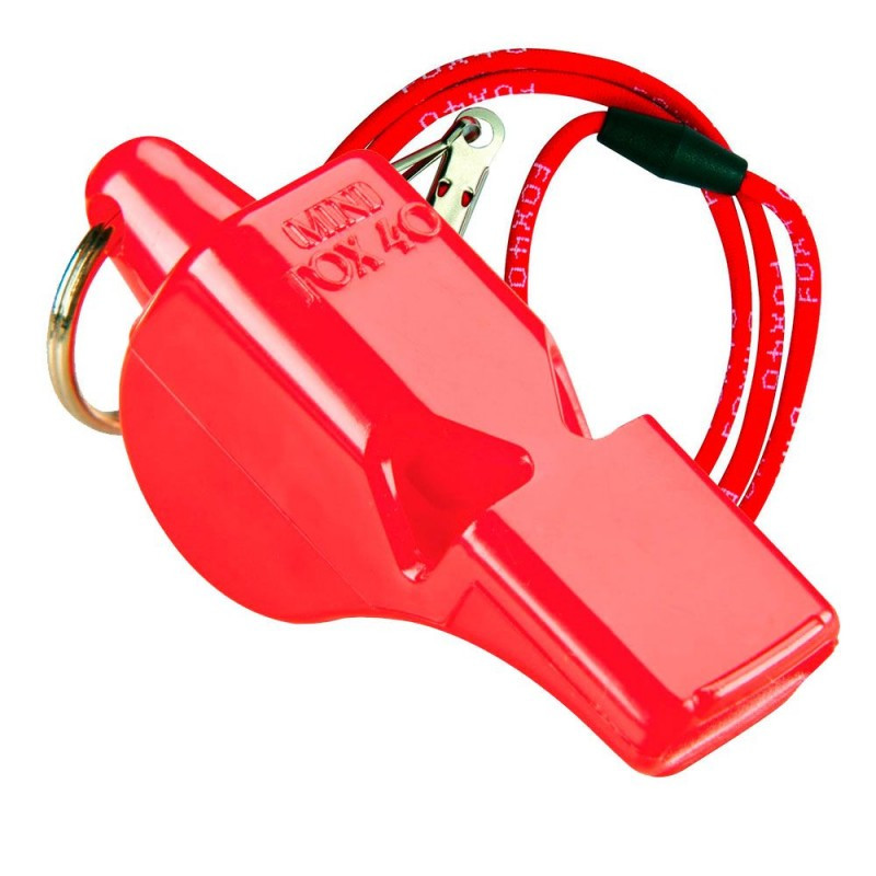 Sifflet Fox 40 Mini Sans Bille 109 dB | CLUB-SHOP.fr
