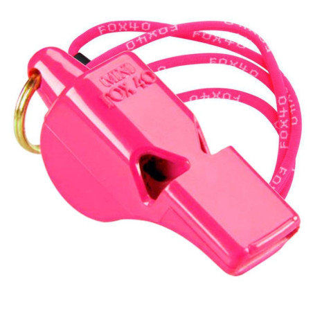 Sifflet Fox 40 Mini Sans Bille 109 dB | CLUB-SHOP.fr