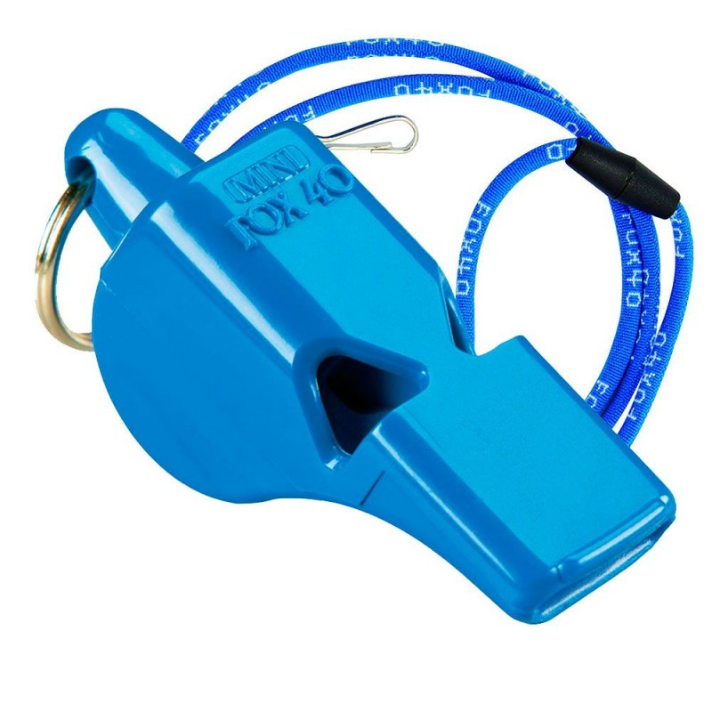 Sifflet Fox 40 Mini Sans Bille 109 dB | CLUB-SHOP.fr