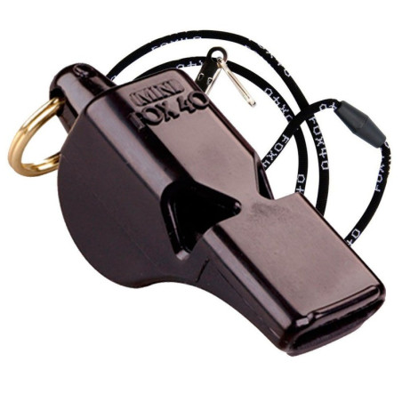 Sifflet Fox 40 Mini Sans Bille 109 dB | CLUB-SHOP.fr