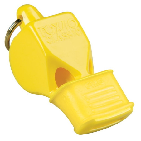 Sifflet Fox CMG Classique Embout Souple 115 dB | CLUB-SHOP.fr