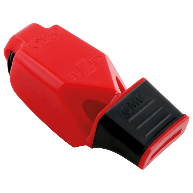 Sifflet Fox Fuziun CMG 118 dB Embout Souple | CLUB-SHOP.fr