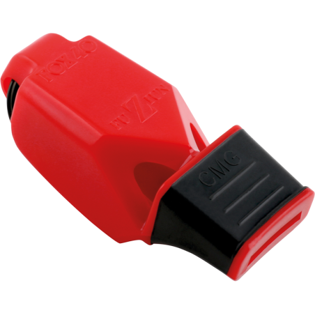 Sifflet Fox Fuziun CMG 118 dB Embout Souple | CLUB-SHOP.fr