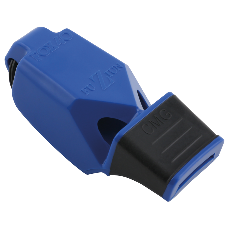 Sifflet Fox Fuziun CMG 118 dB Embout Souple | CLUB-SHOP.fr